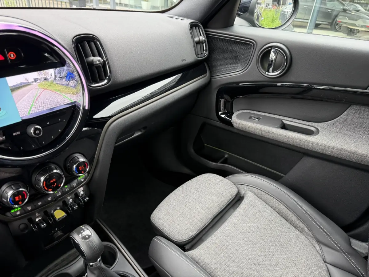 1.5 Cooper ALL4 PHEV | Navi | Camera | Memory stoelen | 39DKM!!