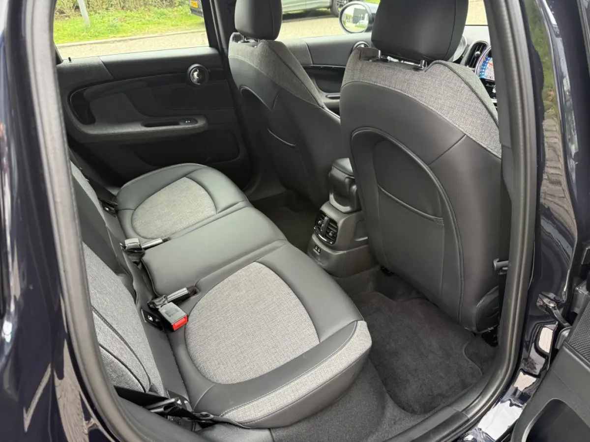 1.5 Cooper ALL4 PHEV | Navi | Camera | Memory stoelen | 39DKM!!