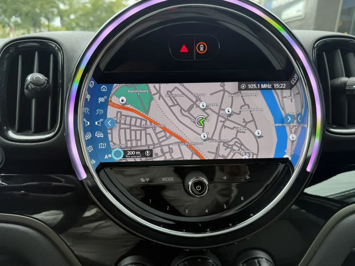 1.5 Cooper ALL4 PHEV | Navi | Camera | Memory stoelen | 39DKM!!
