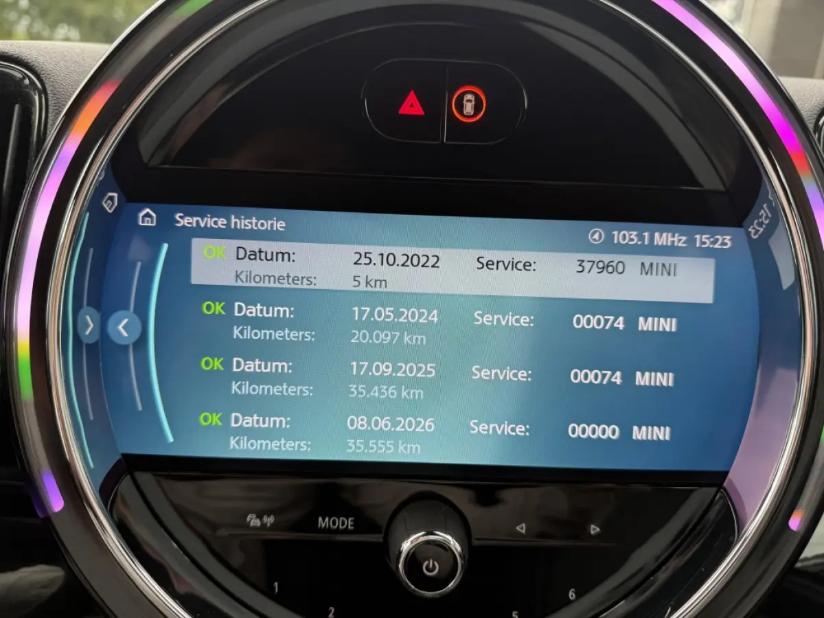1.5 Cooper ALL4 PHEV | Navi | Camera | Memory stoelen | 39DKM!!