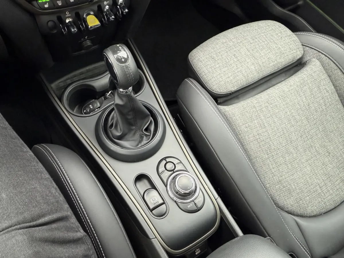 1.5 Cooper ALL4 PHEV | Navi | Camera | Memory stoelen | 39DKM!!