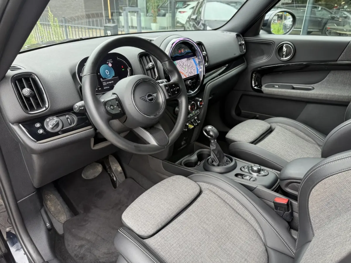 1.5 Cooper ALL4 PHEV | Navi | Camera | Memory stoelen | 39DKM!!