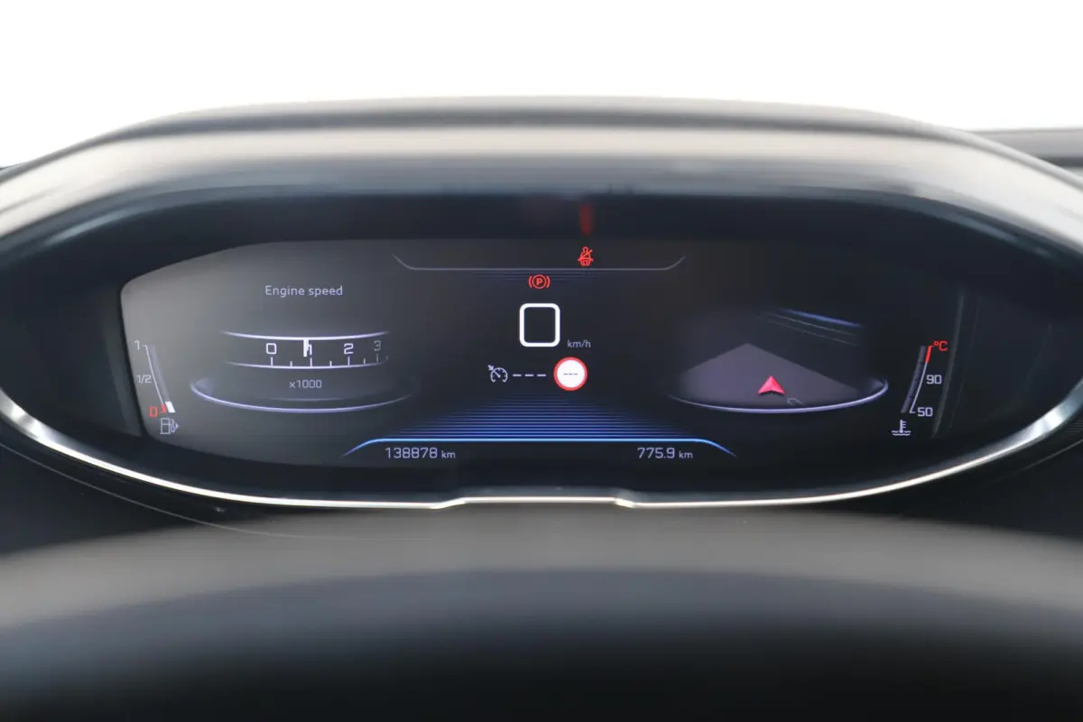 1.2 PureTech Active 7 Persoons Trekhaak Navigatie Achteruitrijcamera LMV Virtual Cockpit Climate Cruise Control