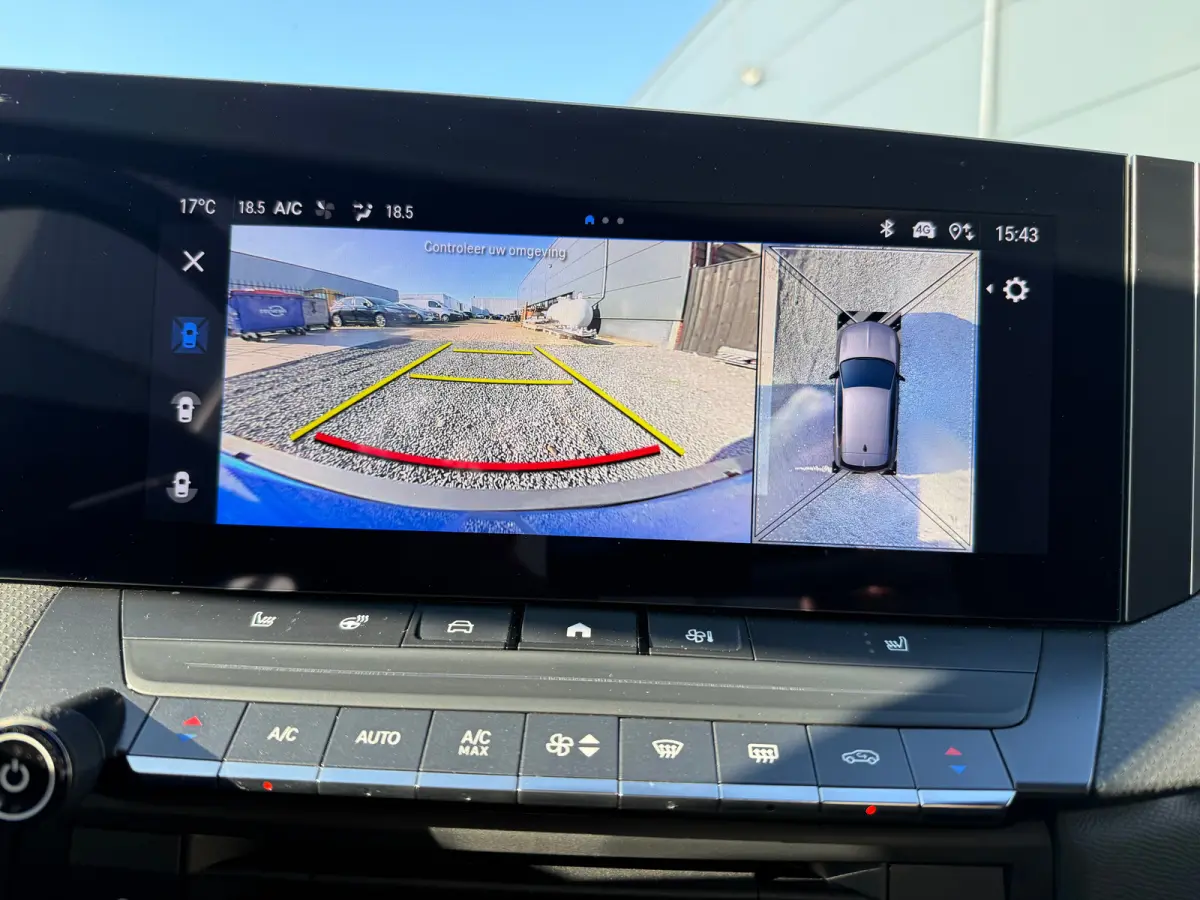 1.2 Turbo GS 130pk | ADAPTIVE CRUISE CONTROL| CAMERA ACHTER| PARKEERSENSOREN V&A| CLIMATE CONTROL| APPLE CARPLAY/ANDROID AUTO