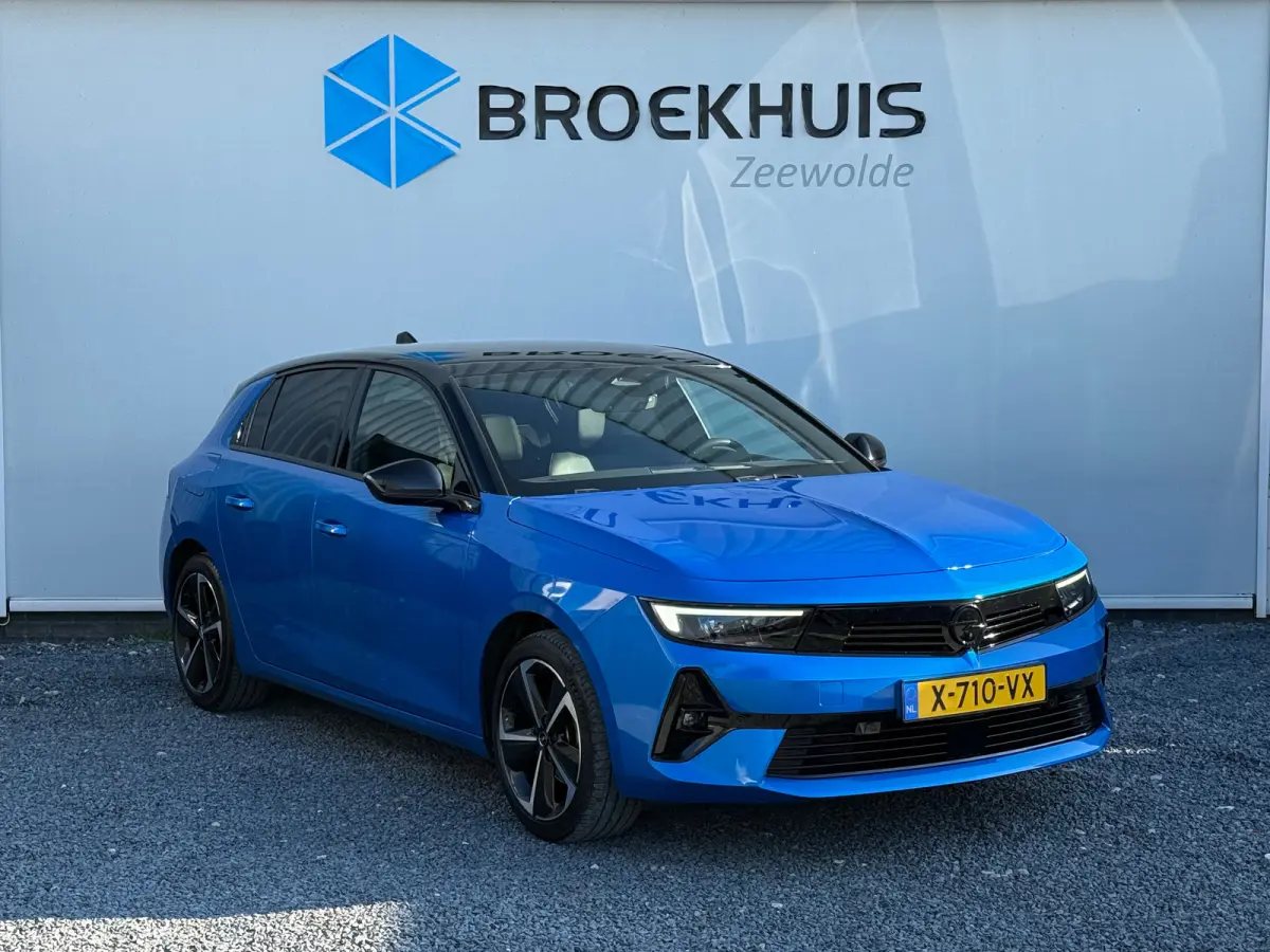 1.2 Turbo GS 130pk | ADAPTIVE CRUISE CONTROL| CAMERA ACHTER| PARKEERSENSOREN V&A| CLIMATE CONTROL| APPLE CARPLAY/ANDROID AUTO