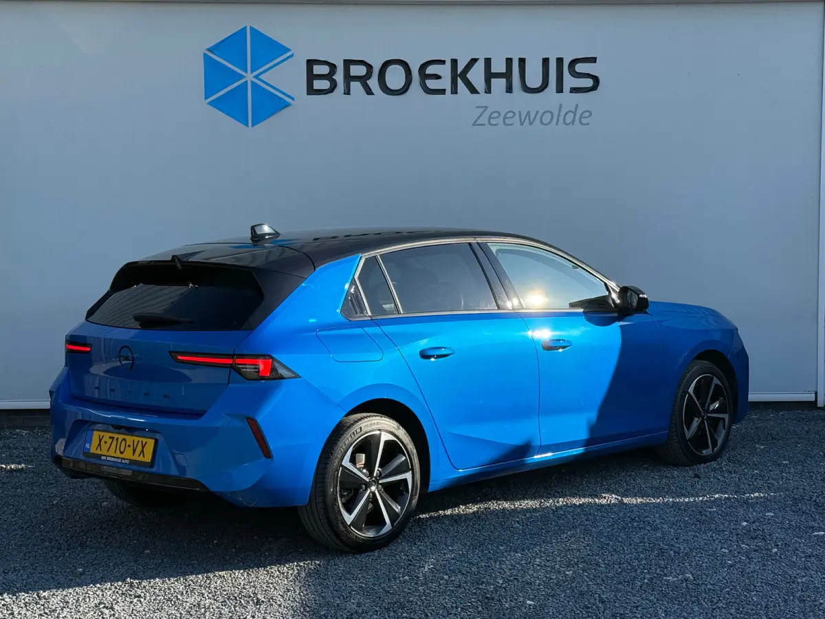 1.2 Turbo GS 130pk | ADAPTIVE CRUISE CONTROL| CAMERA ACHTER| PARKEERSENSOREN V&A| CLIMATE CONTROL| APPLE CARPLAY/ANDROID AUTO