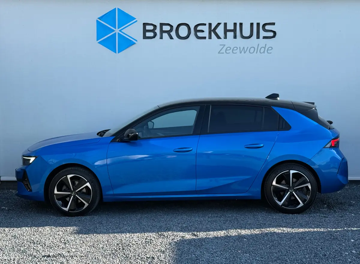 1.2 Turbo GS 130pk | ADAPTIVE CRUISE CONTROL| CAMERA ACHTER| PARKEERSENSOREN V&A| CLIMATE CONTROL| APPLE CARPLAY/ANDROID AUTO