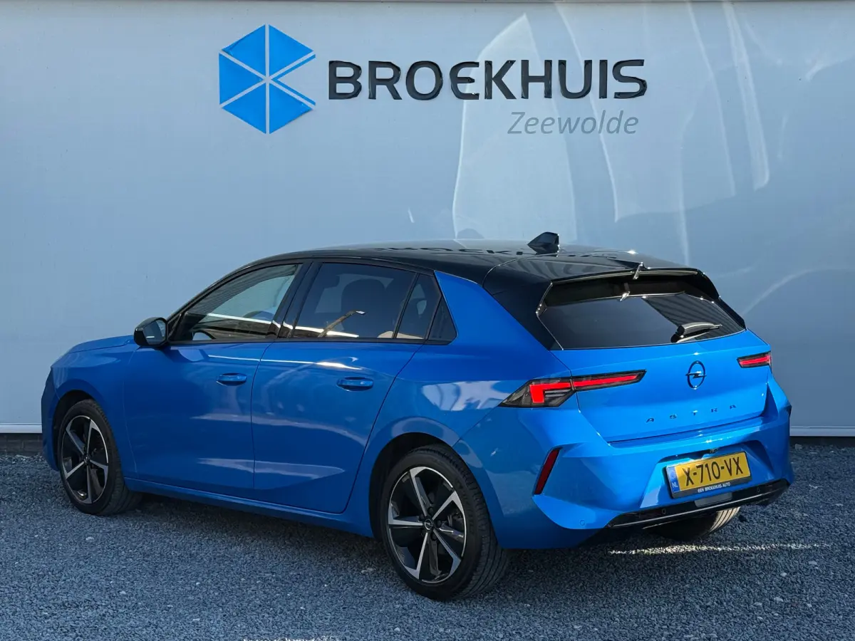1.2 Turbo GS 130pk | ADAPTIVE CRUISE CONTROL| CAMERA ACHTER| PARKEERSENSOREN V&A| CLIMATE CONTROL| APPLE CARPLAY/ANDROID AUTO