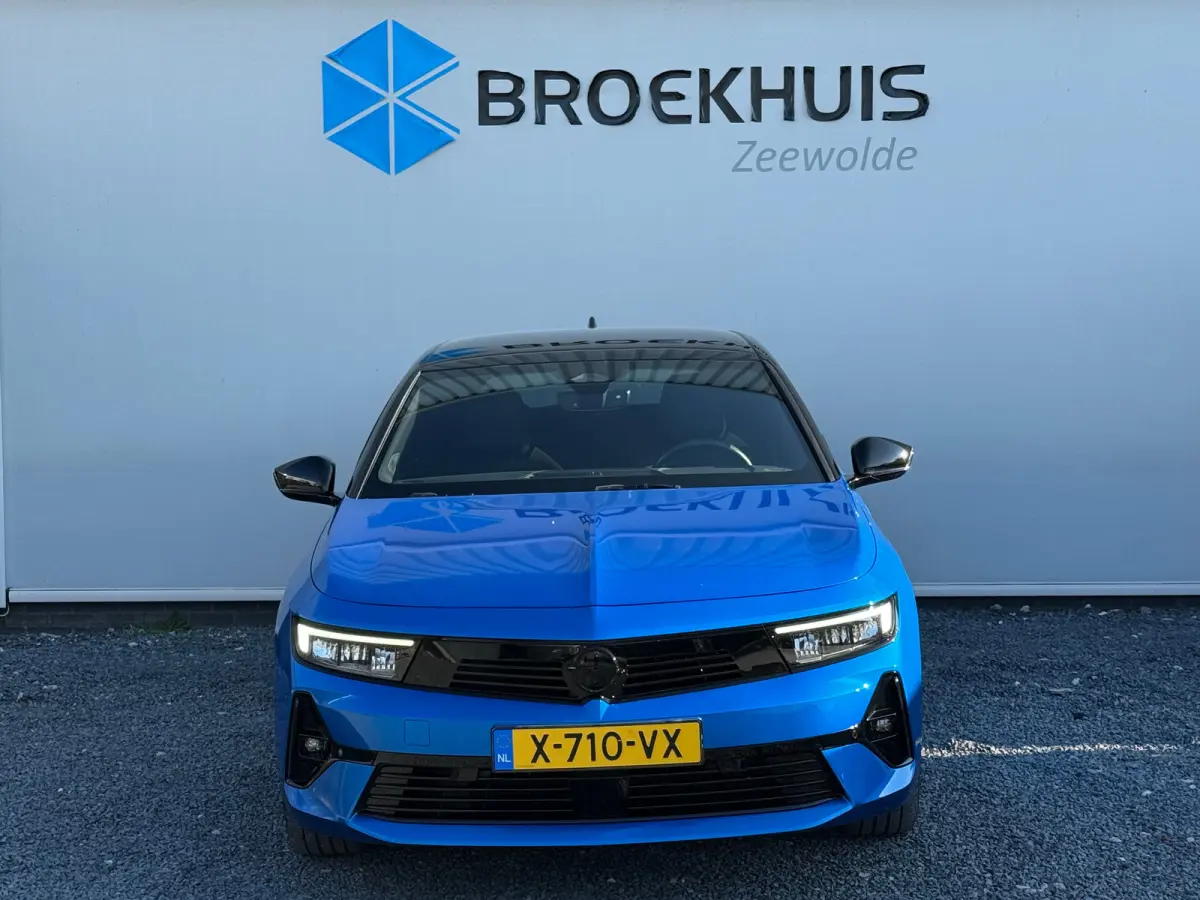 1.2 Turbo GS 130pk | ADAPTIVE CRUISE CONTROL| CAMERA ACHTER| PARKEERSENSOREN V&A| CLIMATE CONTROL| APPLE CARPLAY/ANDROID AUTO