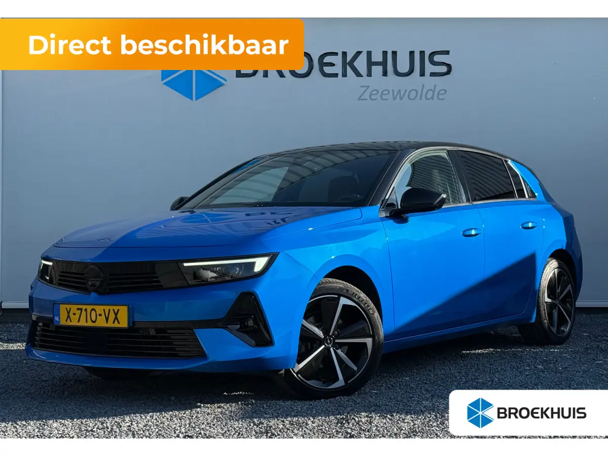 1.2 Turbo GS 130pk | ADAPTIVE CRUISE CONTROL| CAMERA ACHTER| PARKEERSENSOREN V&A| CLIMATE CONTROL| APPLE CARPLAY/ANDROID AUTO