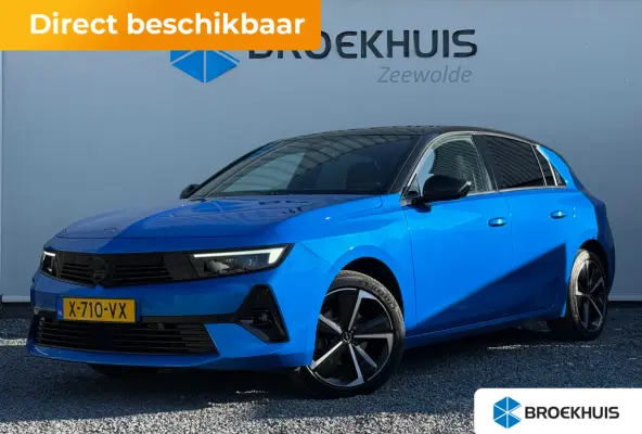 1.2 Turbo GS 130pk | ADAPTIVE CRUISE CONTROL| CAMERA ACHTER| PARKEERSENSOREN V&A| CLIMATE CONTROL| APPLE CARPLAY/ANDROID AUTO