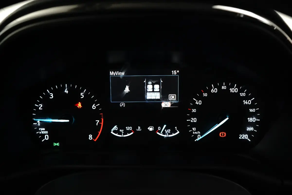 1.0 Titanium | Trekhaak | Camera | Cruise Control | Apple Carplay | Navigatie
