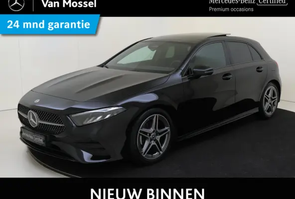 180 AMG Line /Panoramadak /Night-pakket /Facelift