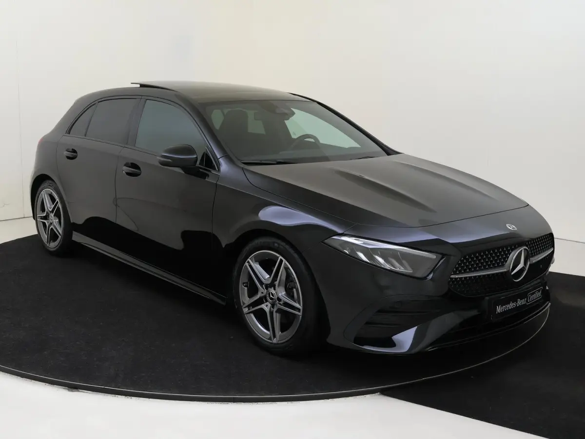 180 AMG Line /Panoramadak /Night-pakket /Facelift