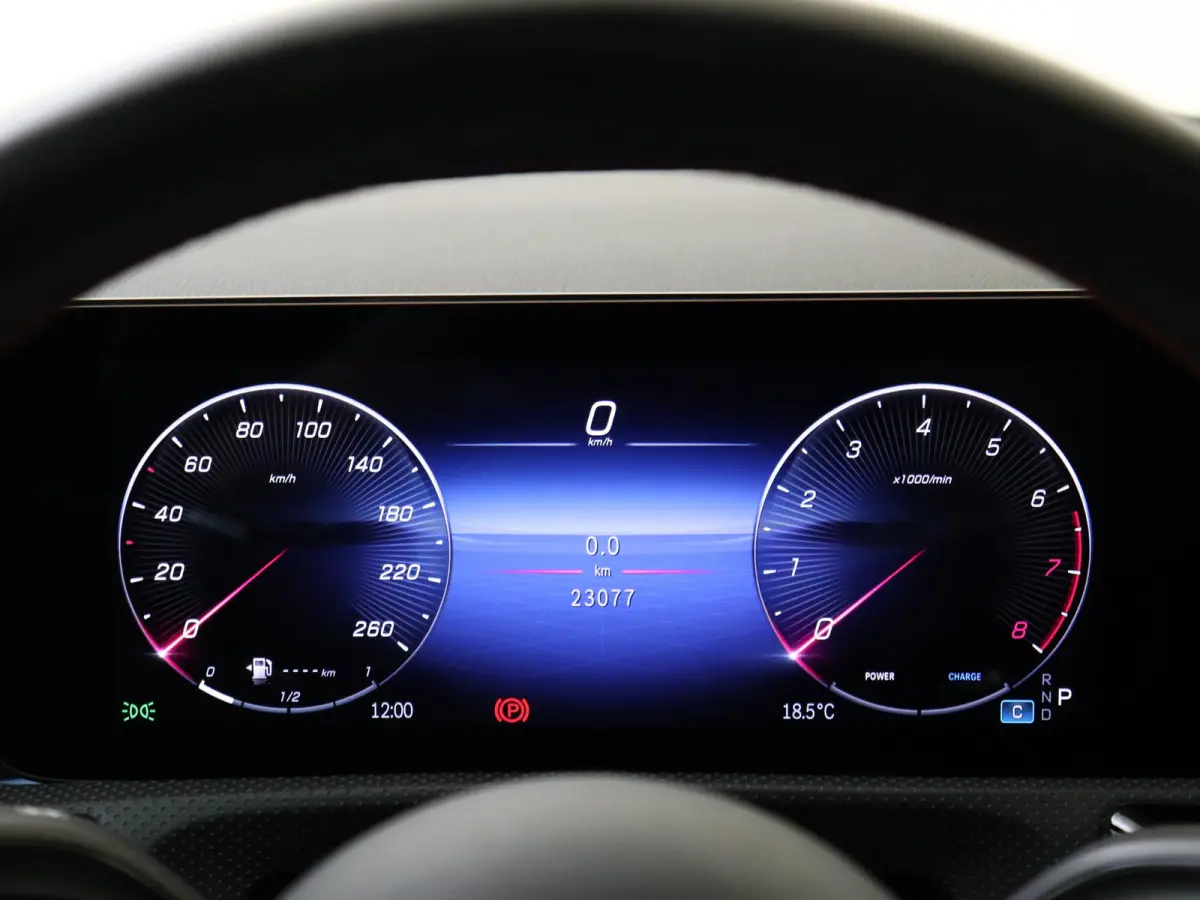 180 AMG Line /Panoramadak /Night-pakket /Facelift