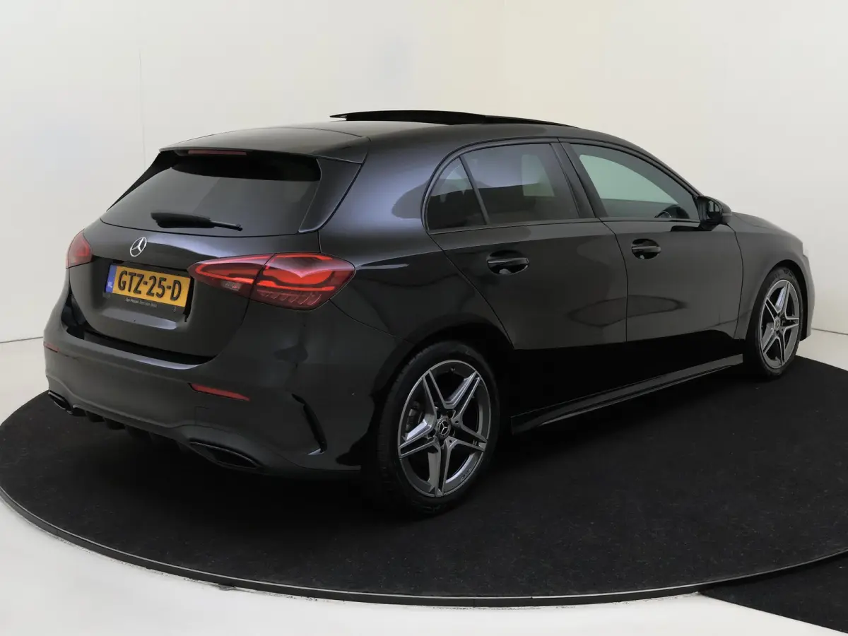 180 AMG Line /Panoramadak /Night-pakket /Facelift