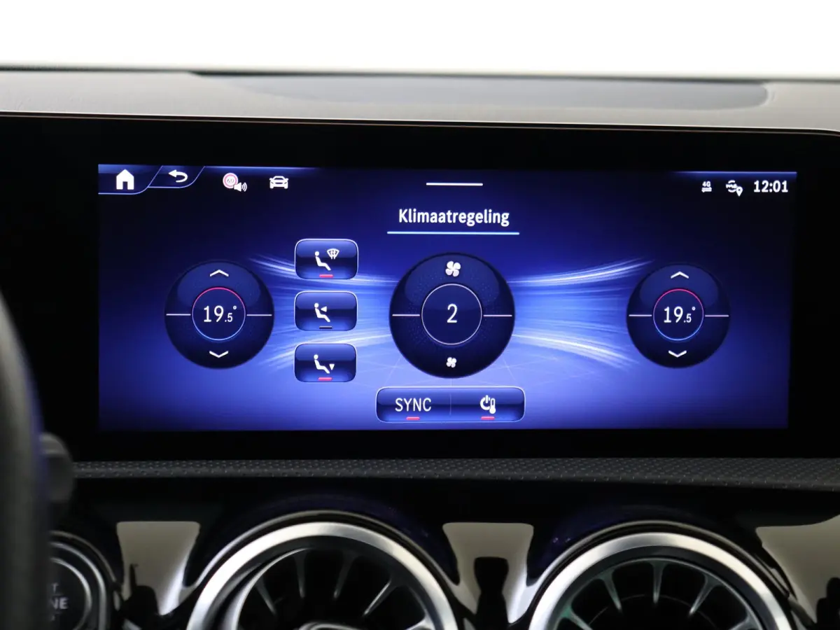 180 AMG Line /Panoramadak /Night-pakket /Facelift