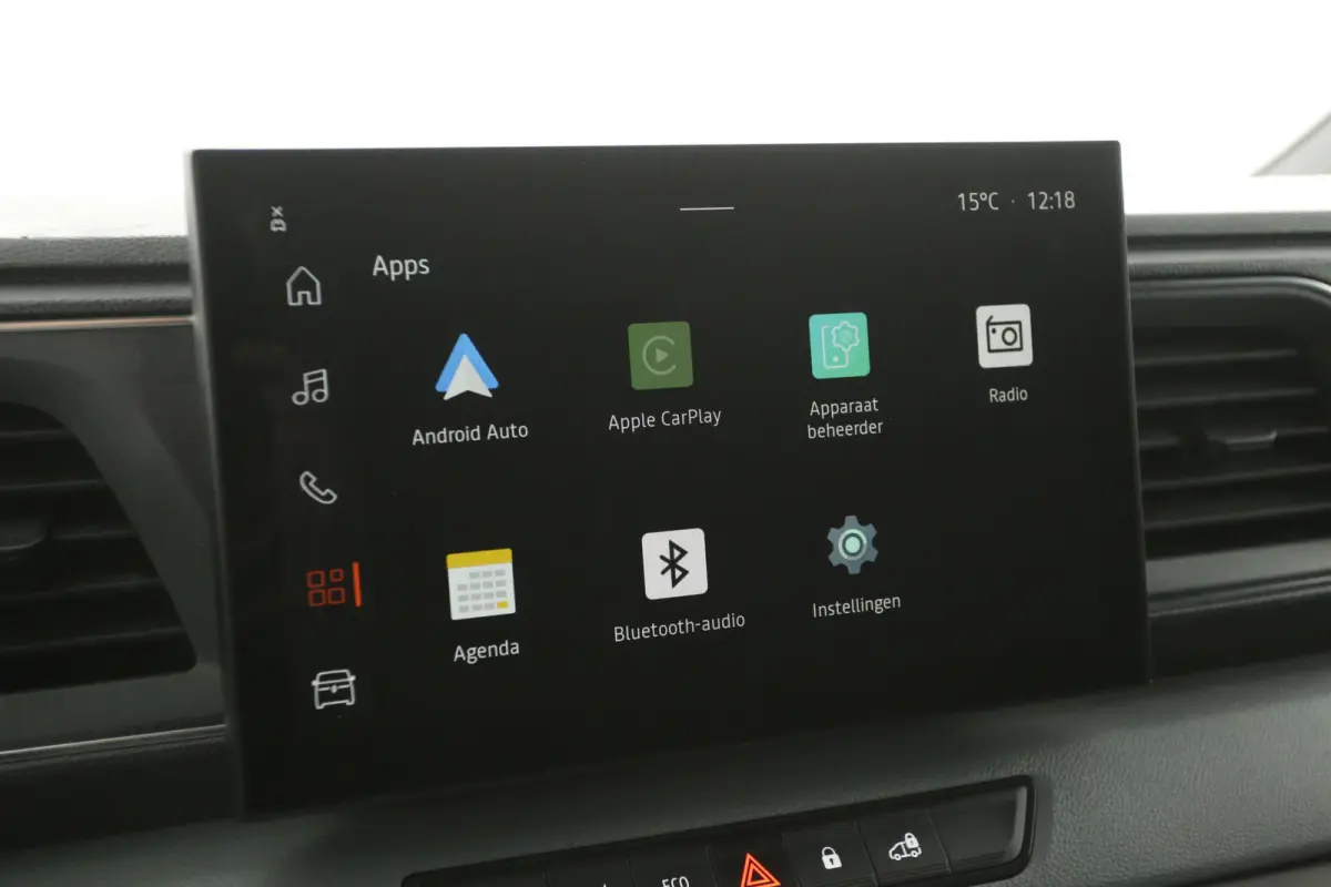T35 L2H2 Advance 3,5t Long Range 87 kWh | Snelladen | SOH 97% | Airco | Camera | Virtual | 3 Zits | Cruise | Carplay | LED
