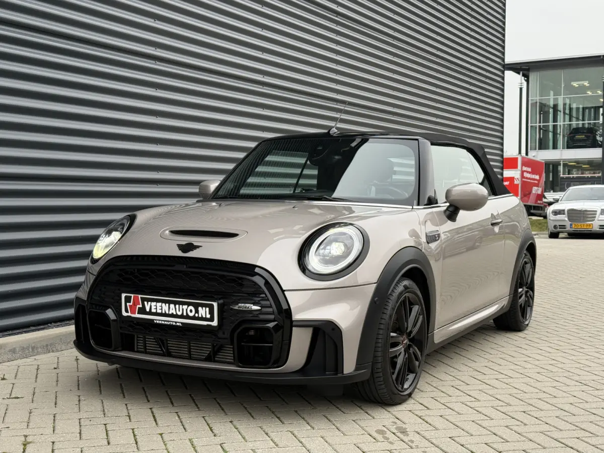 2.0 S John Cooper Works