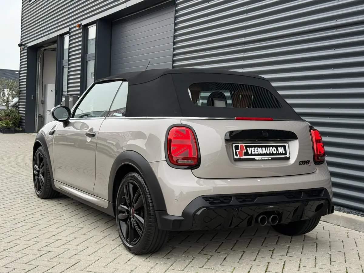 2.0 S John Cooper Works