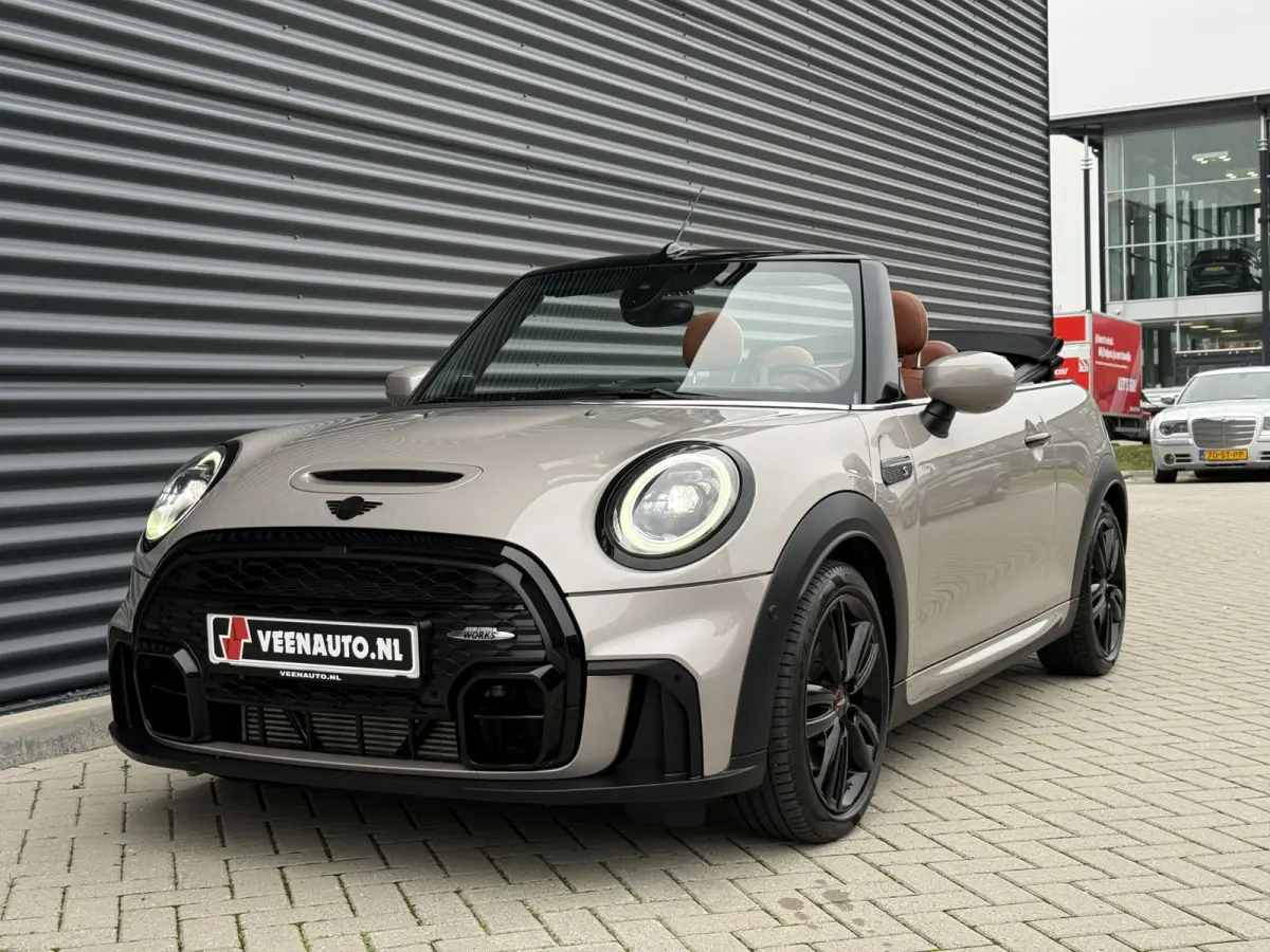 2.0 S John Cooper Works