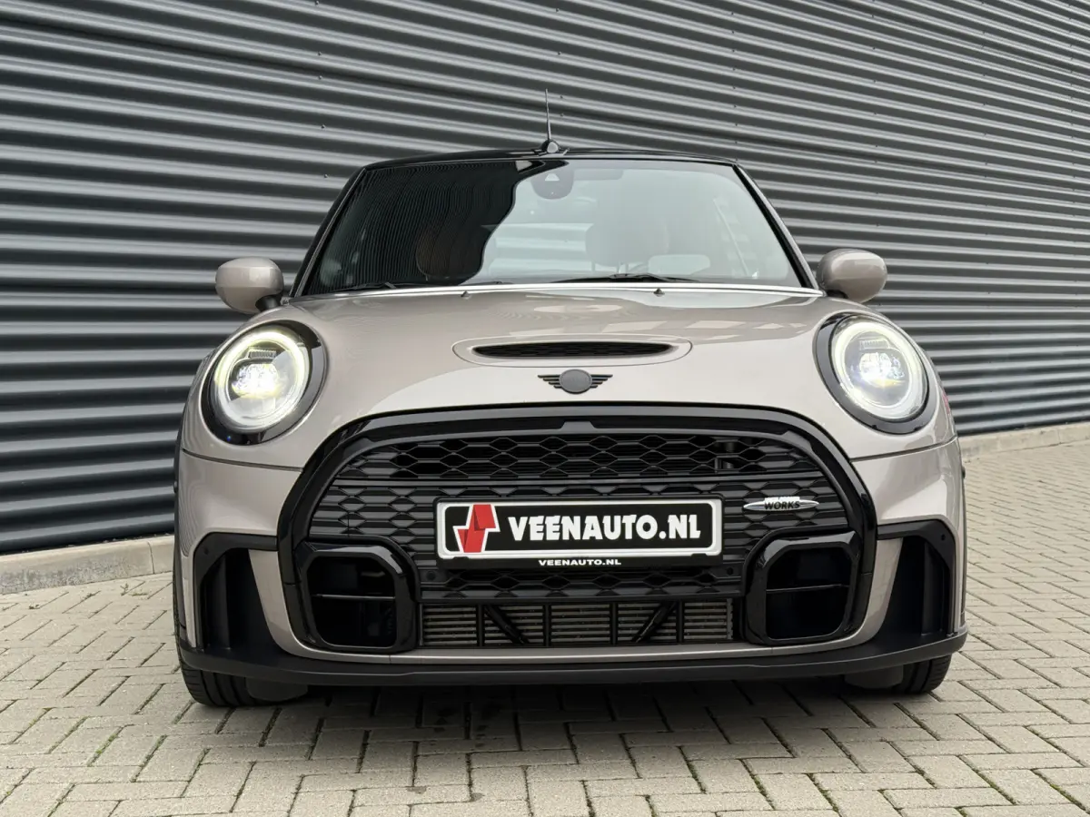 2.0 S John Cooper Works