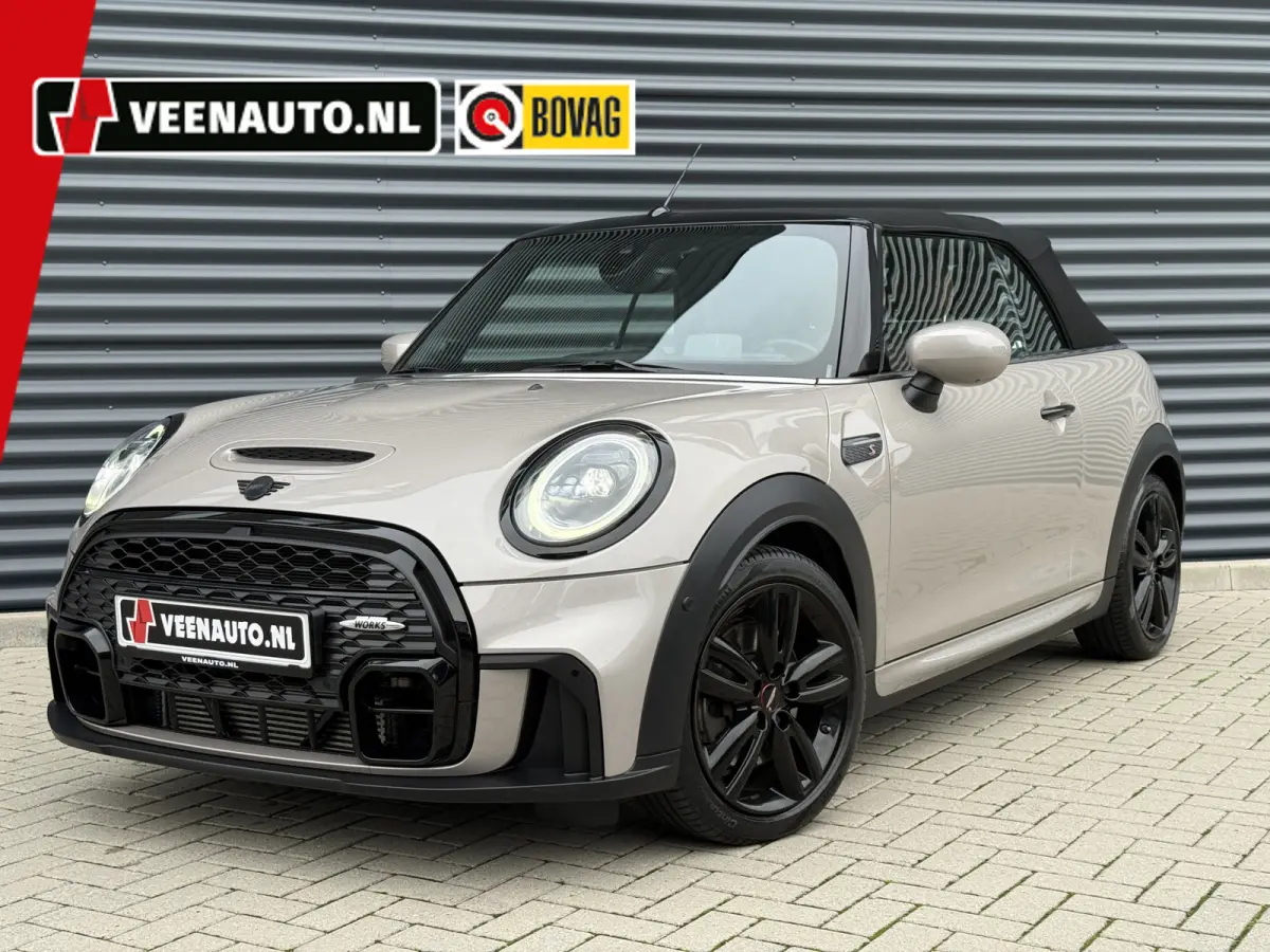 2.0 S John Cooper Works