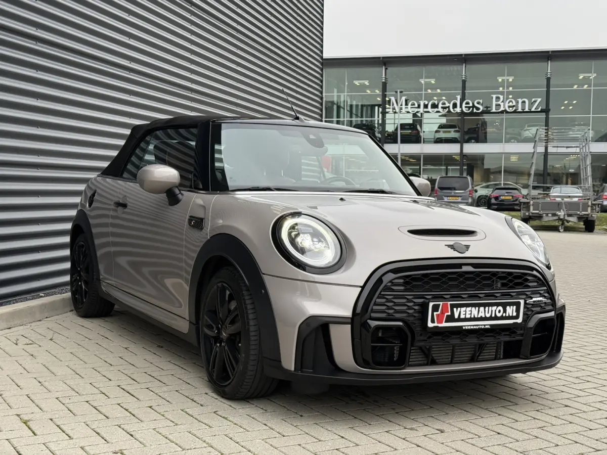 2.0 S John Cooper Works