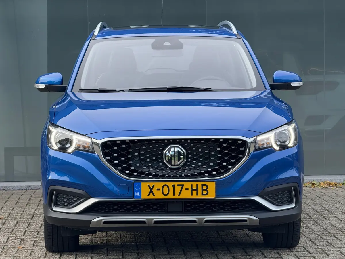 MG Luxury 45 kWh 96% SOH PANORAMADAK|CAMERA|STOELVERWARMING