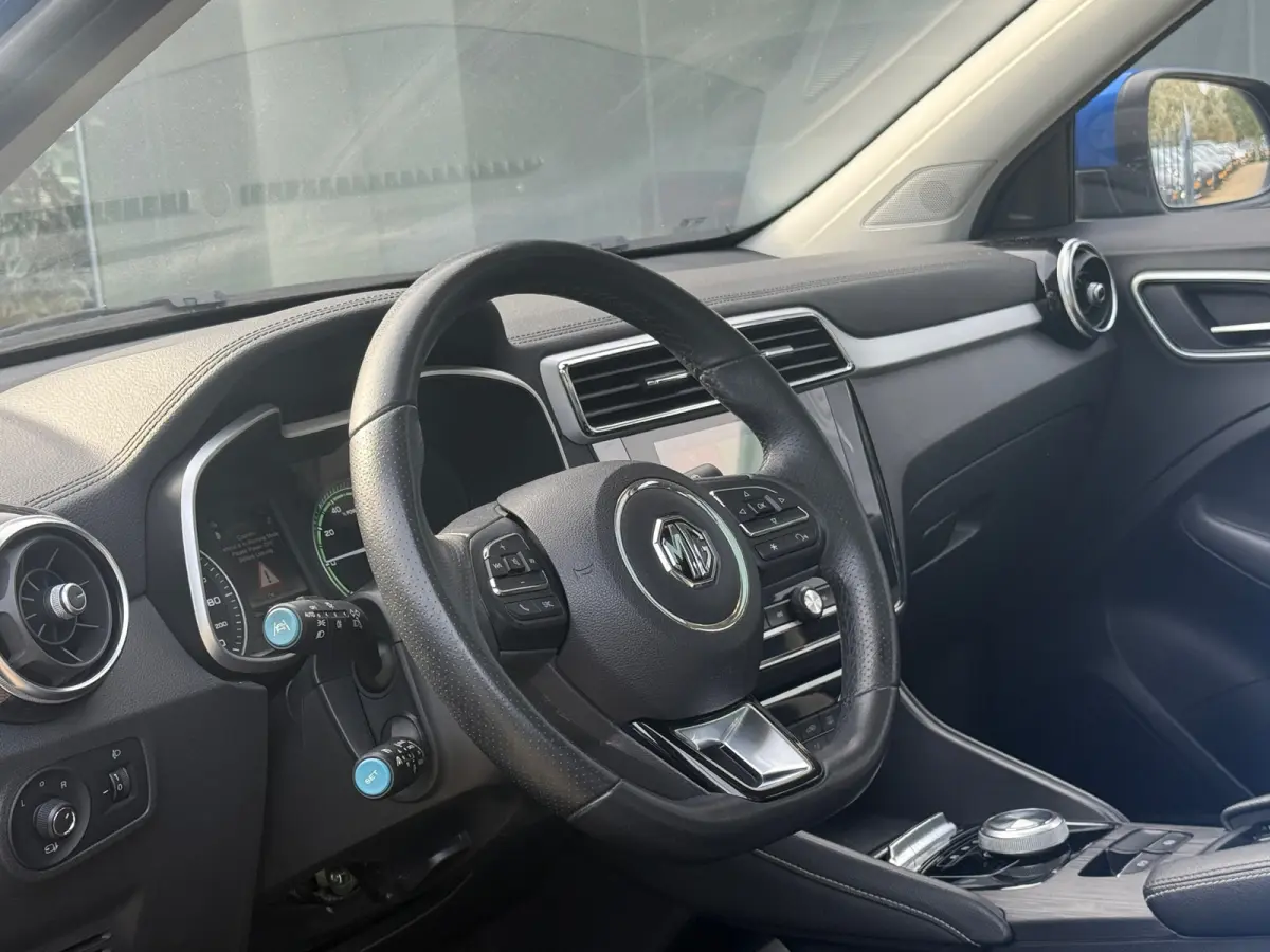 MG Luxury 45 kWh 96% SOH PANORAMADAK|CAMERA|STOELVERWARMING
