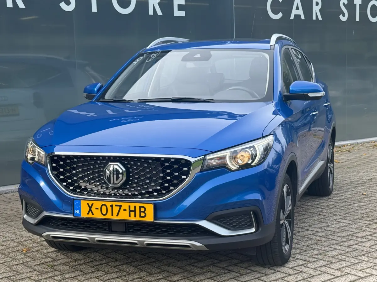 MG Luxury 45 kWh 96% SOH PANORAMADAK|CAMERA|STOELVERWARMING