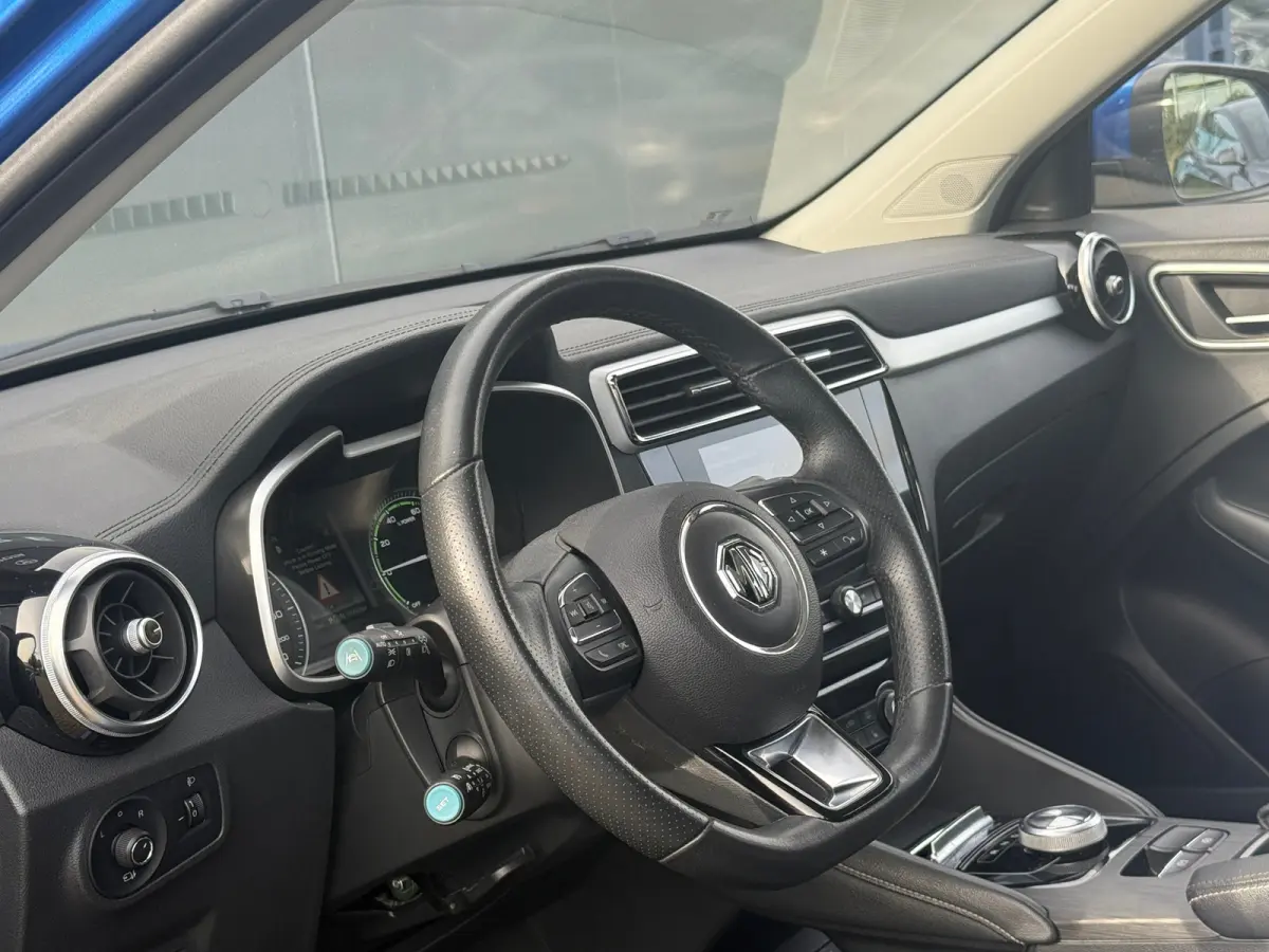 MG Luxury 45 kWh 96% SOH PANORAMADAK|CAMERA|STOELVERWARMING