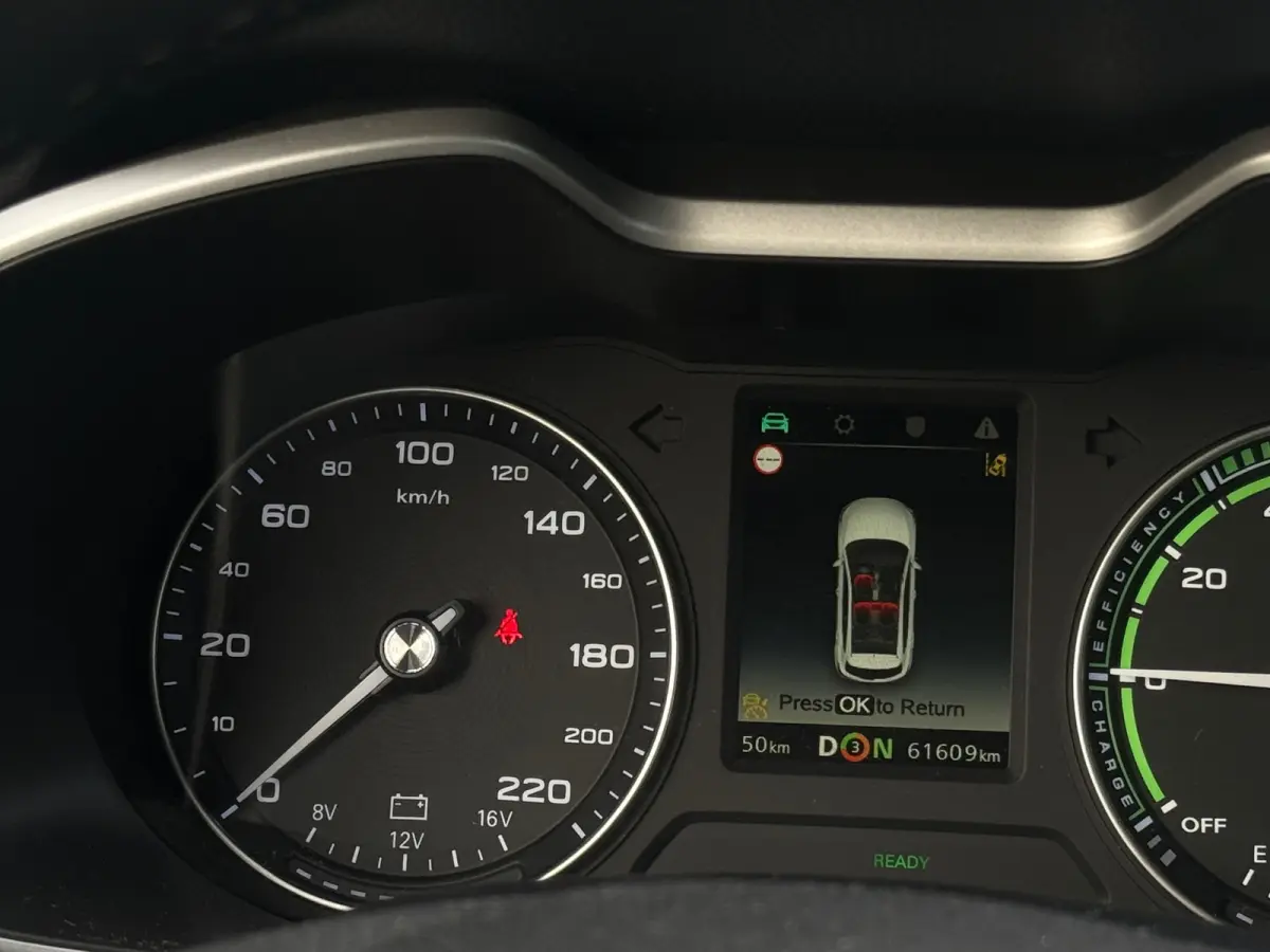 MG Luxury 45 kWh 96% SOH PANORAMADAK|CAMERA|STOELVERWARMING