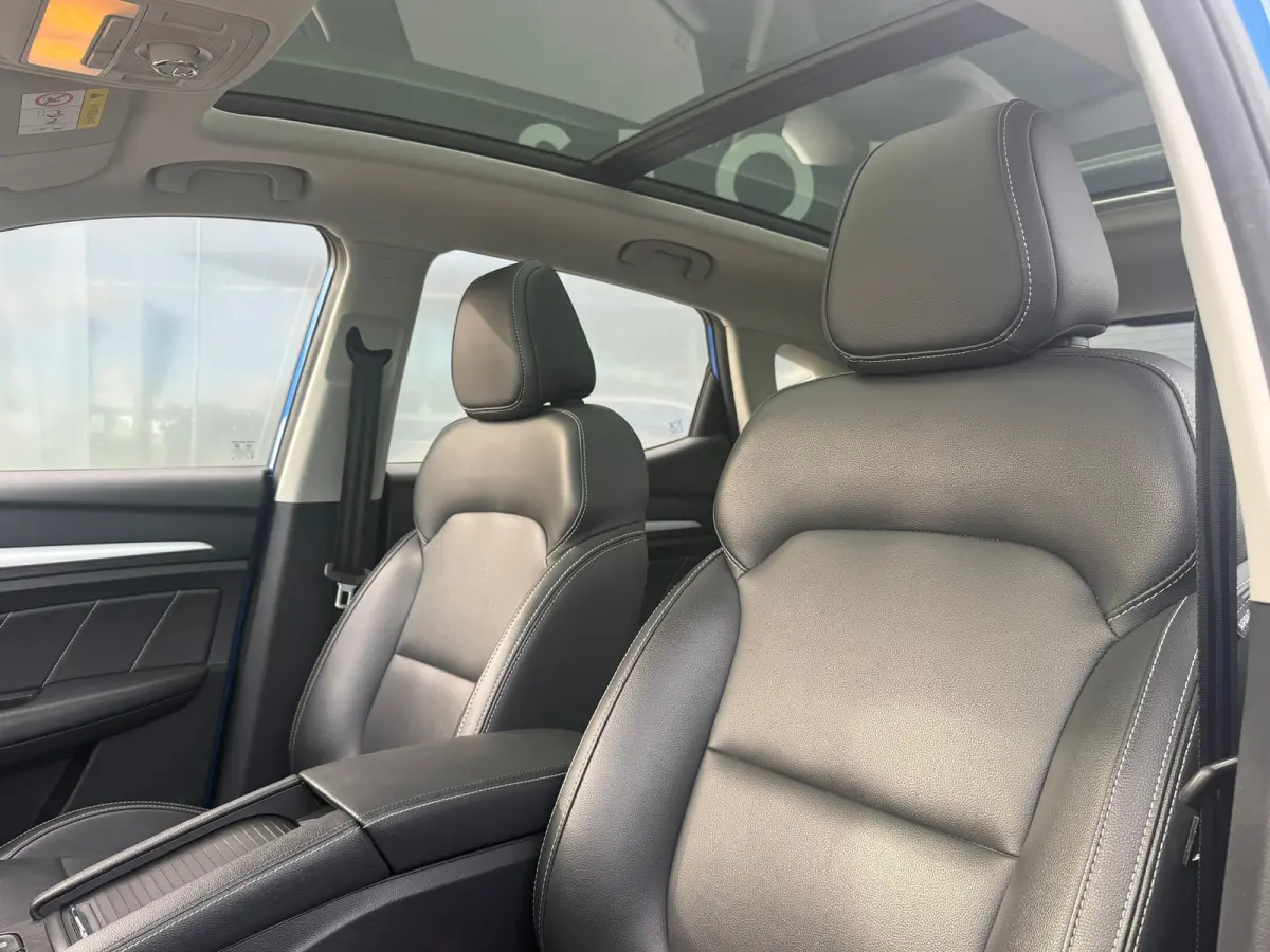 MG Luxury 45 kWh 96% SOH PANORAMADAK|CAMERA|STOELVERWARMING