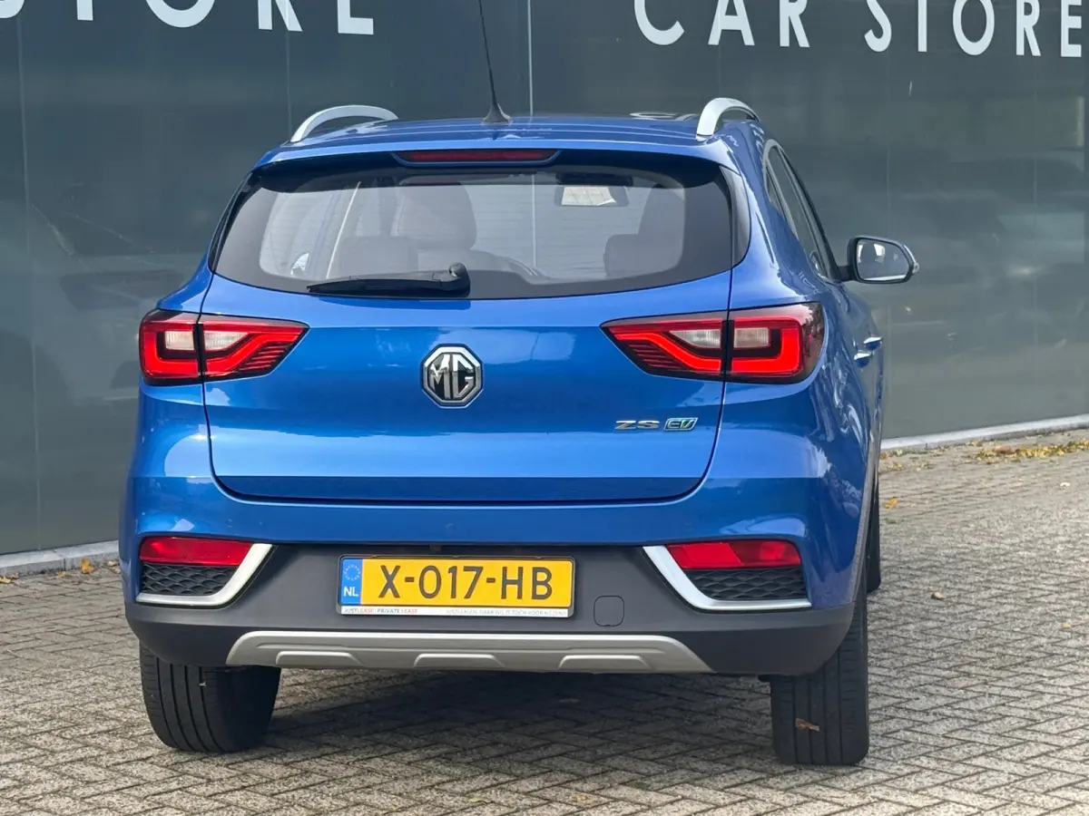 MG Luxury 45 kWh 96% SOH PANORAMADAK|CAMERA|STOELVERWARMING