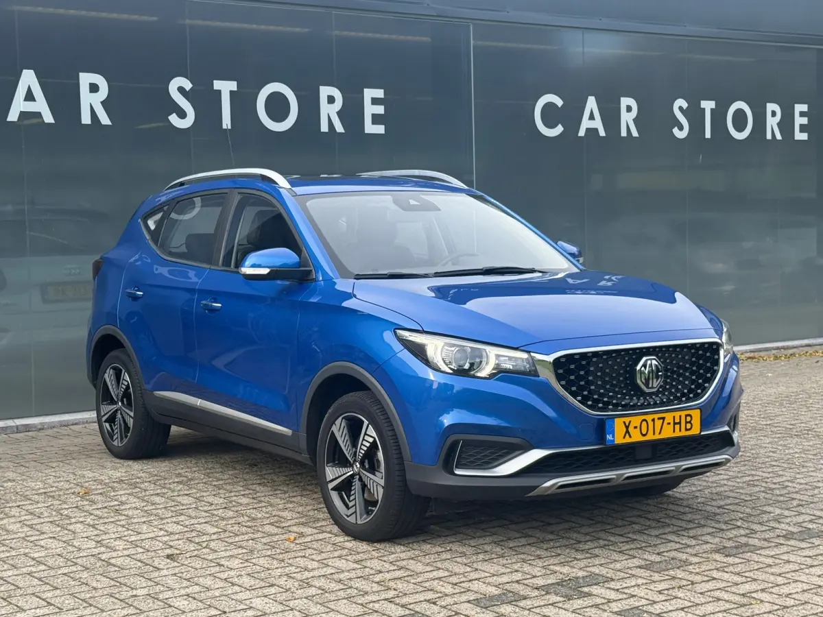 MG Luxury 45 kWh 96% SOH PANORAMADAK|CAMERA|STOELVERWARMING