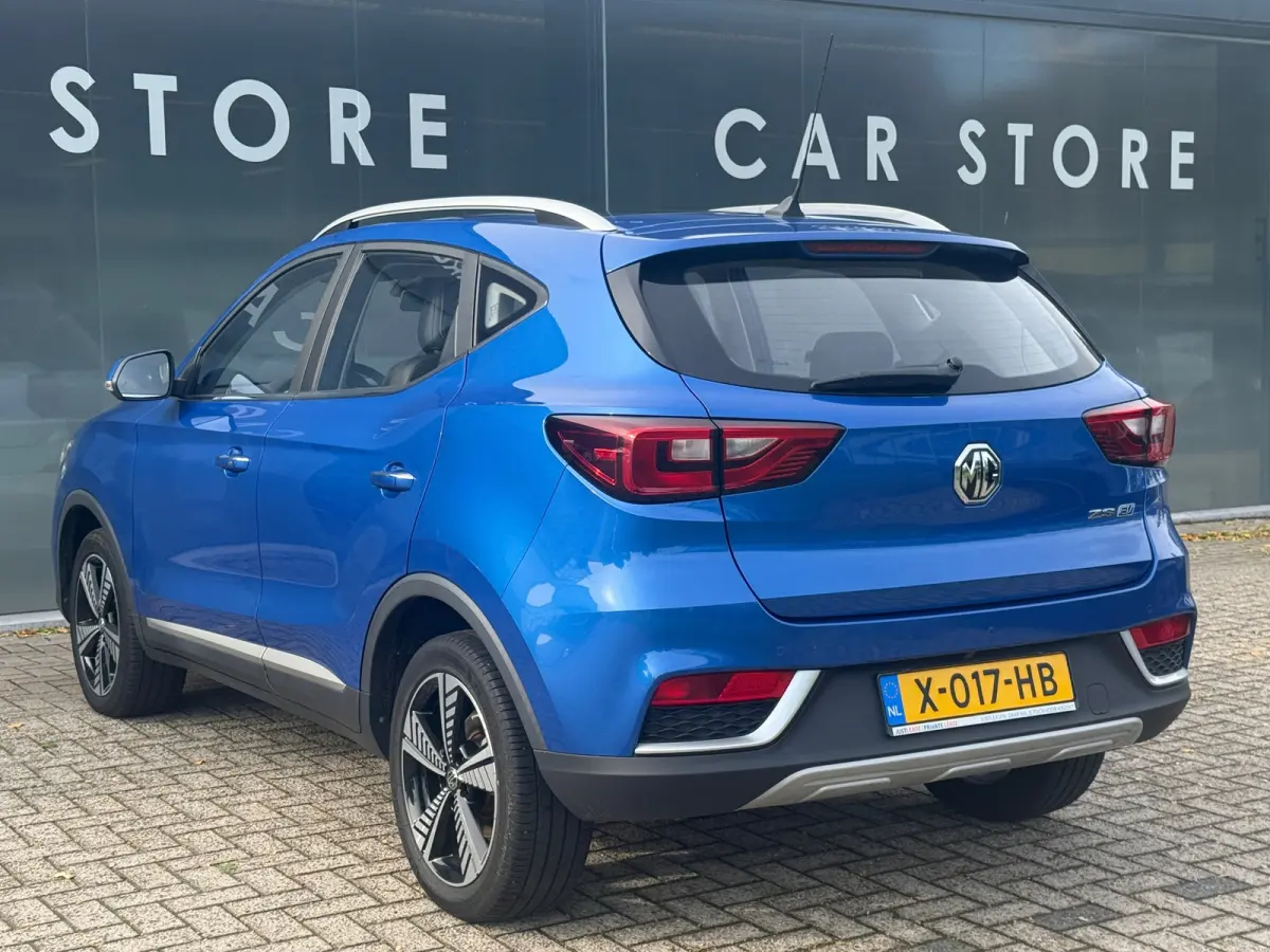 MG Luxury 45 kWh 96% SOH PANORAMADAK|CAMERA|STOELVERWARMING