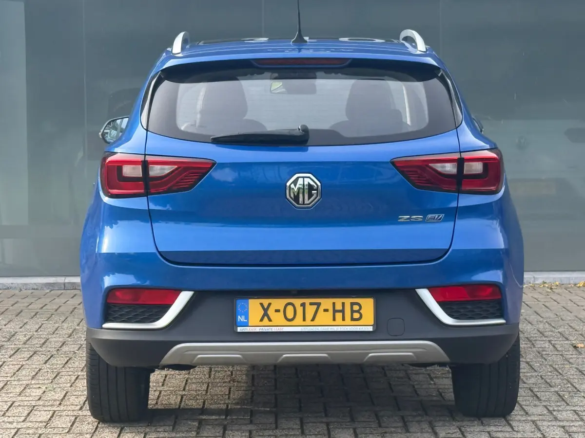 MG Luxury 45 kWh 96% SOH PANORAMADAK|CAMERA|STOELVERWARMING