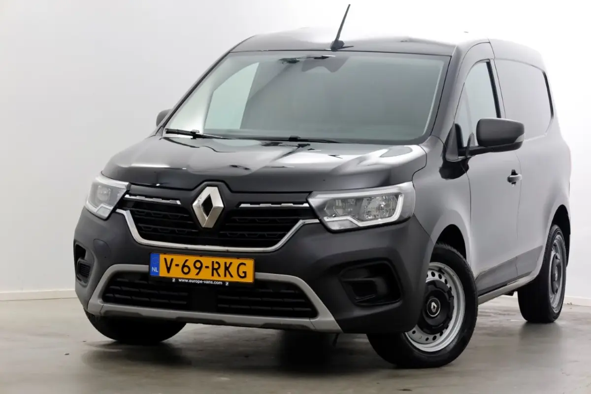Renault Kangoo 2023 Benzine Automatisch leasen
