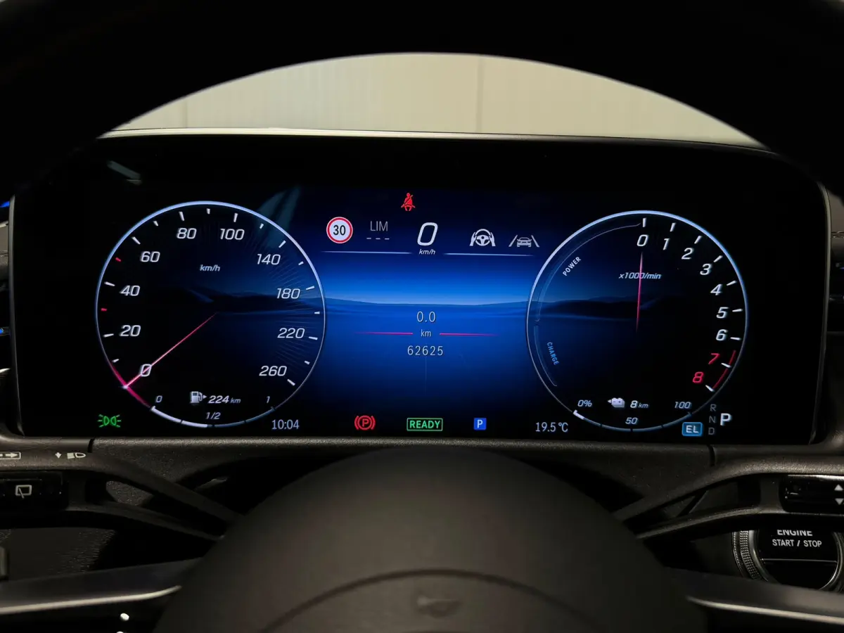 300 e AMG Line Pano Burmester HUD Distronic Night Pakket