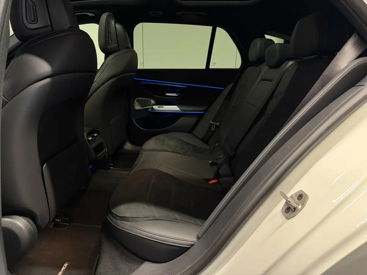 300 e AMG Line Pano Burmester HUD Distronic Night Pakket