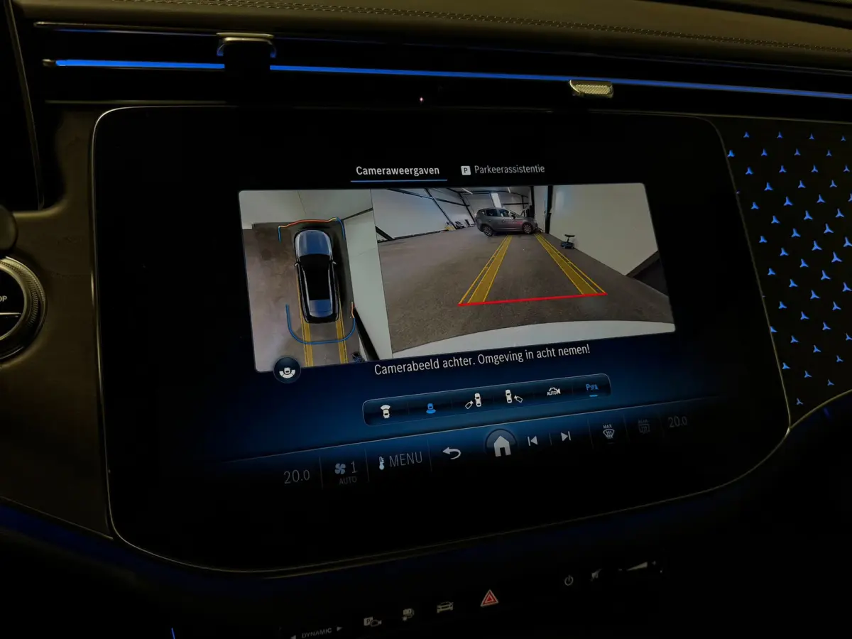 300 e AMG Line Pano Burmester HUD Distronic Night Pakket