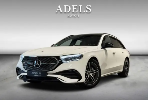 300 e AMG Line Pano Burmester HUD Distronic Night Pakket