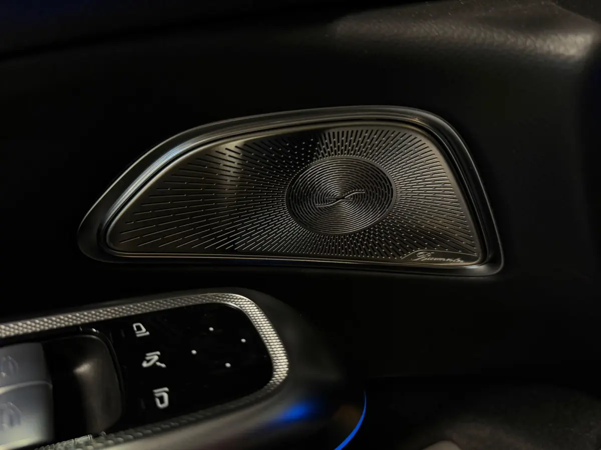 300 e AMG Line Pano Burmester HUD Distronic Night Pakket