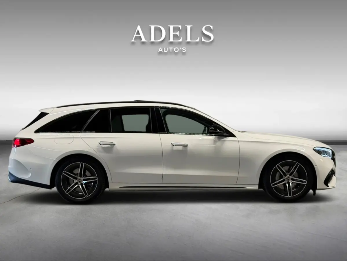 300 e AMG Line Pano Burmester HUD Distronic Night Pakket