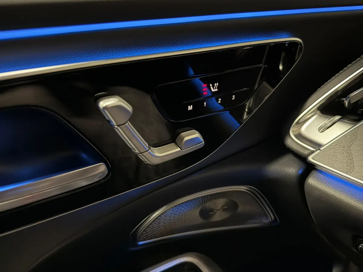 300 e AMG Line Pano Burmester HUD Distronic Night Pakket