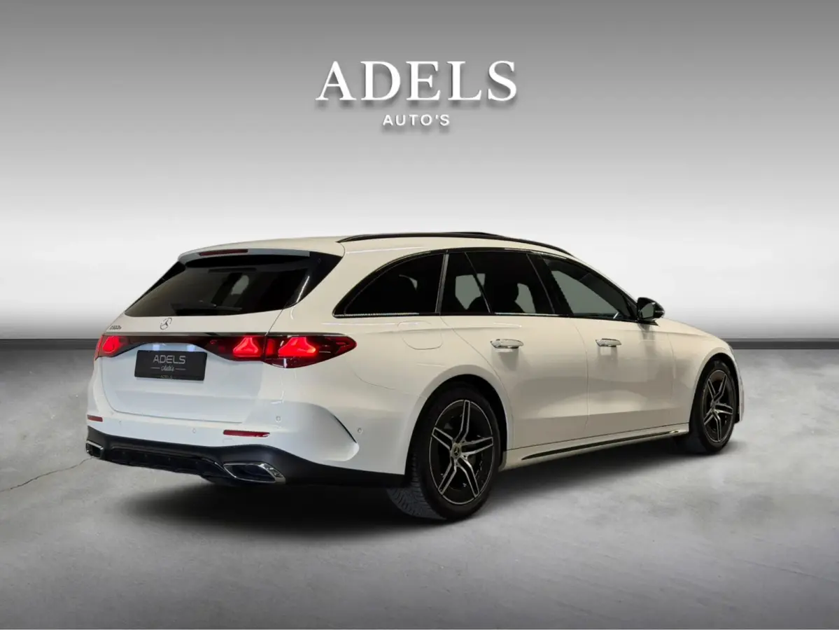 300 e AMG Line Pano Burmester HUD Distronic Night Pakket