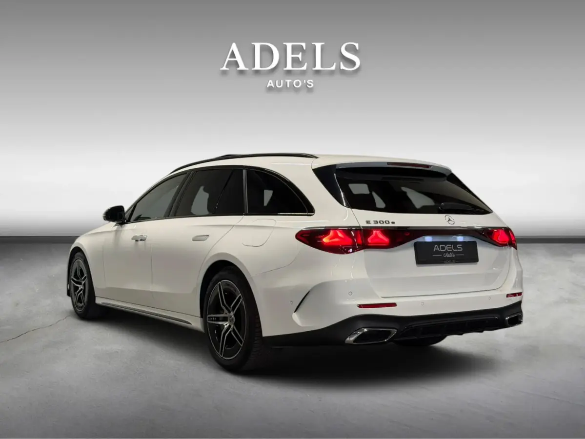 300 e AMG Line Pano Burmester HUD Distronic Night Pakket