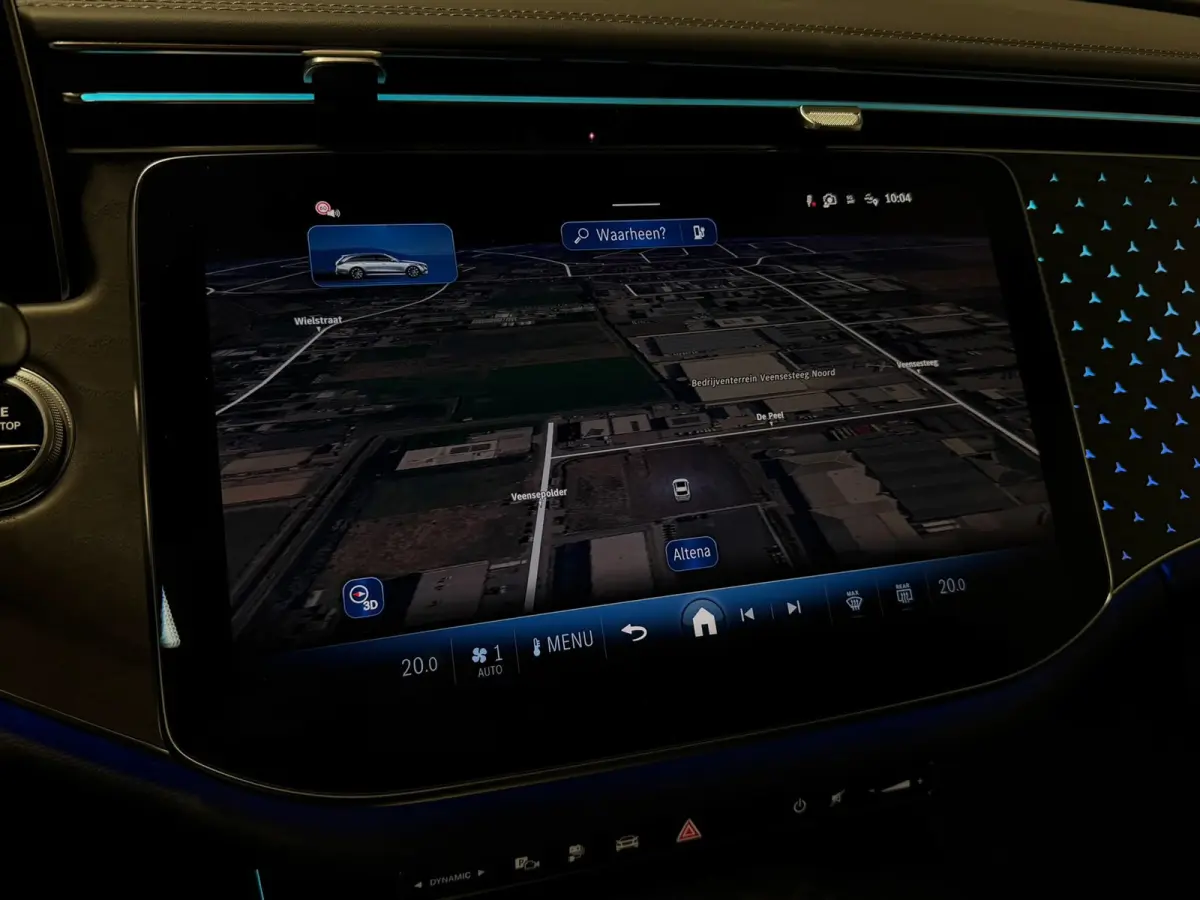 300 e AMG Line Pano Burmester HUD Distronic Night Pakket