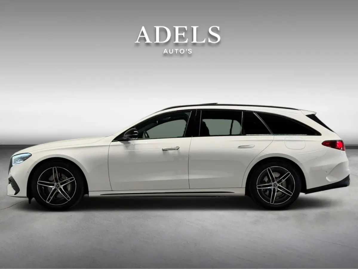 300 e AMG Line Pano Burmester HUD Distronic Night Pakket